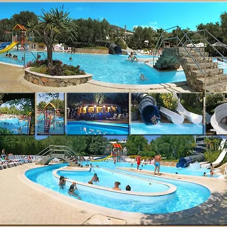 Villaggio Blue Marine מרינה די קמרוטה