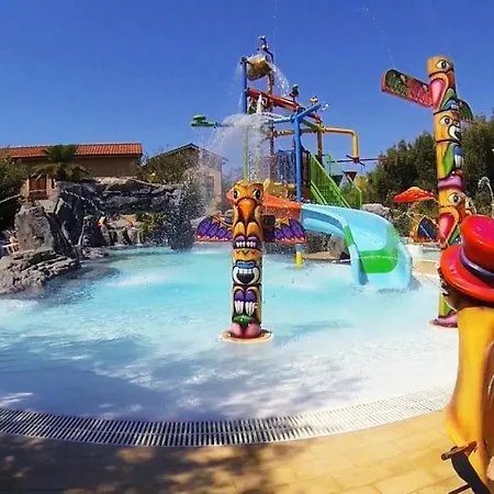 Villaggio Blue Marine 4* מרינה די קמרוטה