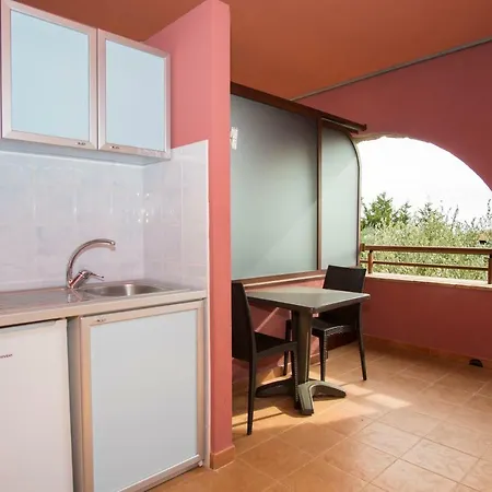 Villaggio Blue Marine מרינה די קמרוטה
