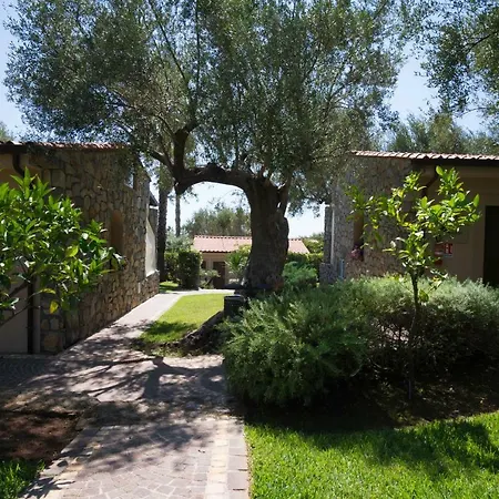 Villaggio Blue Marine מרינה די קמרוטה