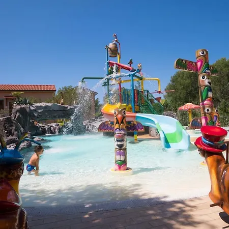 Villaggio Blue Marine 4* מרינה די קמרוטה