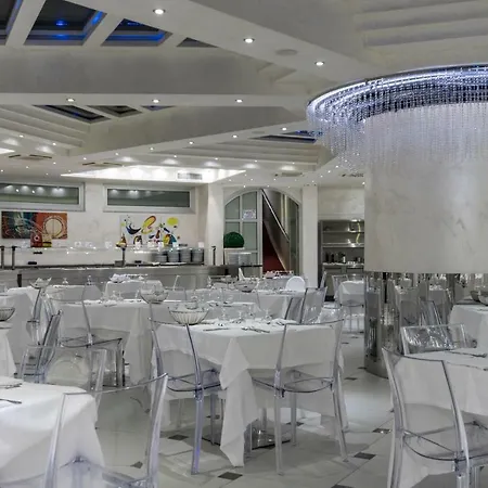 Villaggio Blue Marine אתר נופש מרינה די קמרוטה