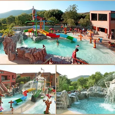 Villaggio Blue Marine 4* Marina di Camerota