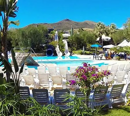 Resort Villaggio Blue Marine Marina di Camerota