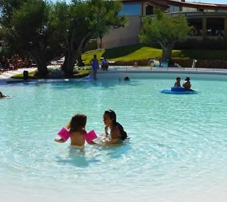 리조트 Villaggio Blue Marine