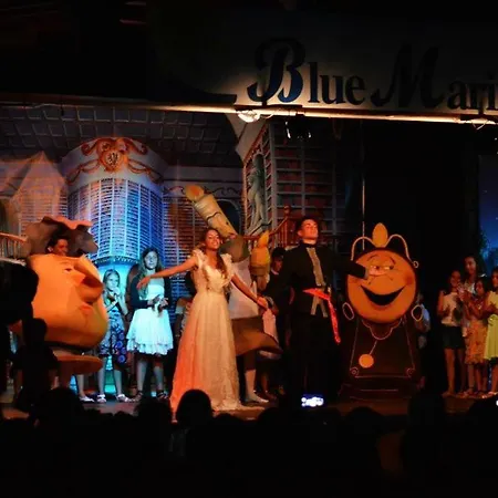 리조트 Villaggio Blue Marine 4*