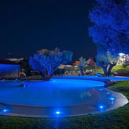 Resort Villaggio Blue Marine 4*