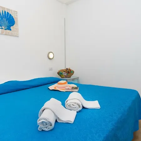 리조트 Villaggio Blue Marine 마리나디카메로타