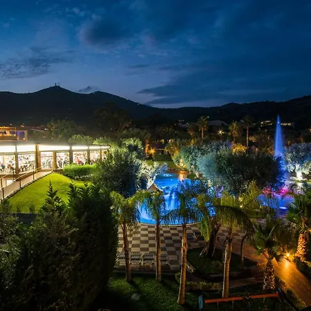 Ośrodek wypoczynkowy Villaggio Blue Marine