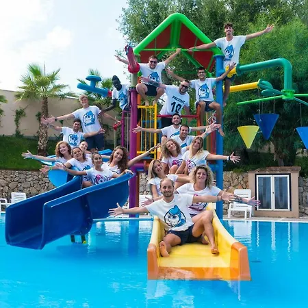 Resort Villaggio Blue Marine Marina di Camerota
