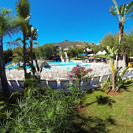 Resort Villaggio Blue Marine Marina di Camerota