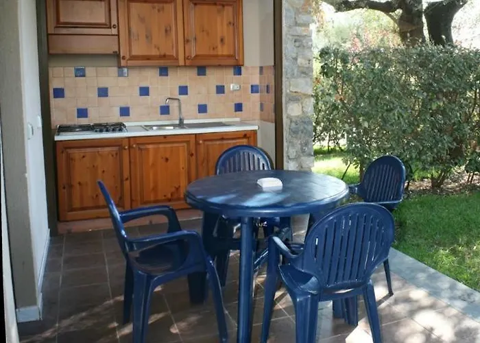 Villaggio Blue Marine Ośrodek wypoczynkowy