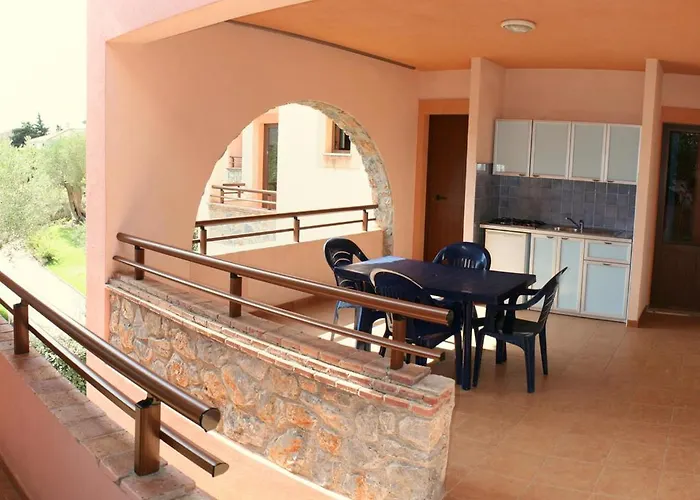 Villaggio Blue Marine Ośrodek wypoczynkowy