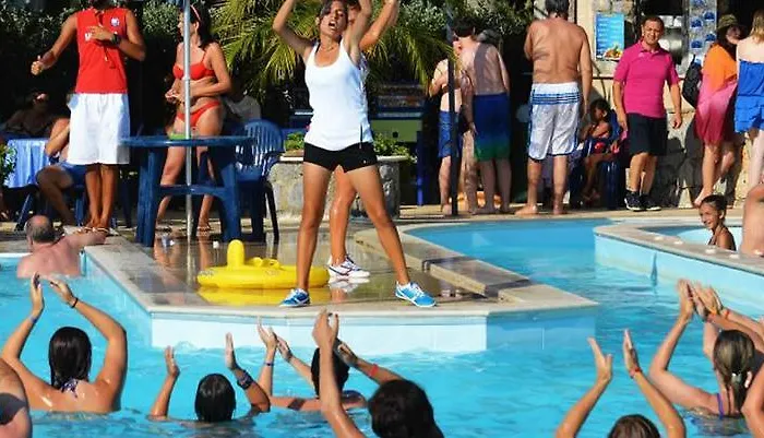 Villaggio Blue Marine 4* Marina di Camerota