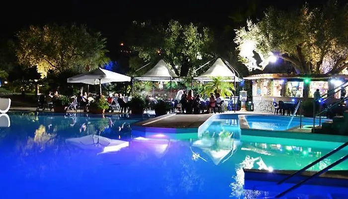 Ośrodek wypoczynkowy Villaggio Blue Marine