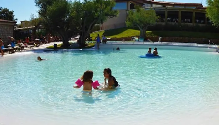 Ośrodek wypoczynkowy Villaggio Blue Marine