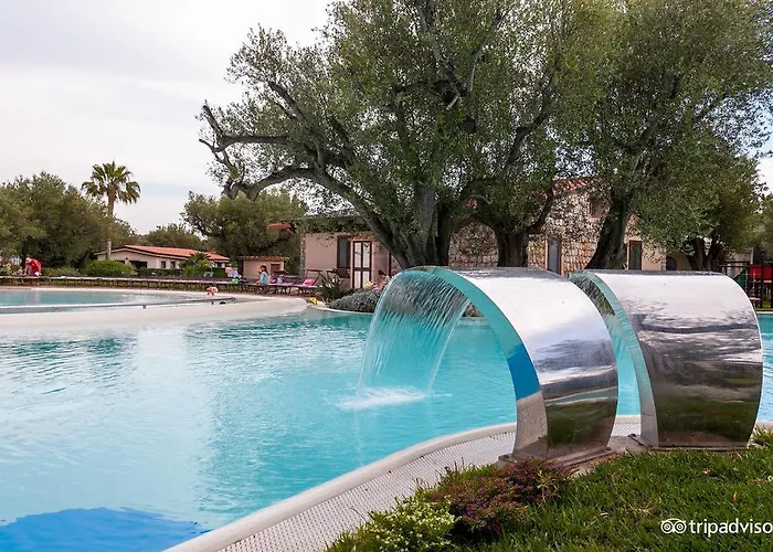 Villaggio Blue Marine Ośrodek wypoczynkowy Marina di Camerota
