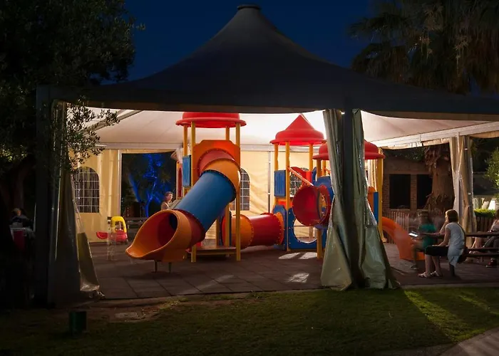 Villaggio Blue Marine 4* Marina di Camerota