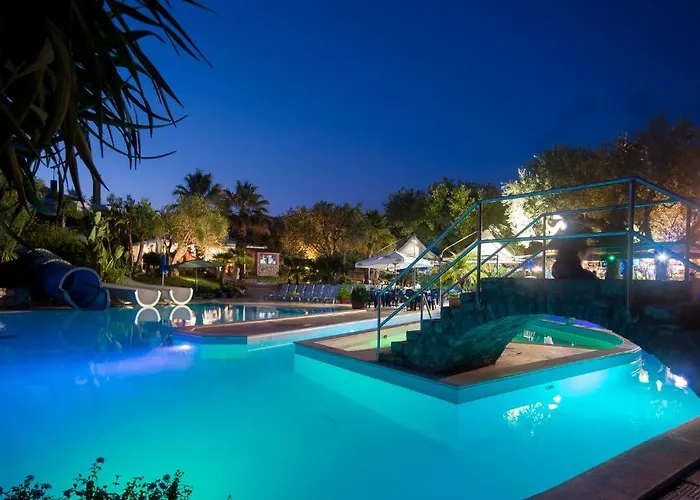 Ośrodek wypoczynkowy Villaggio Blue Marine