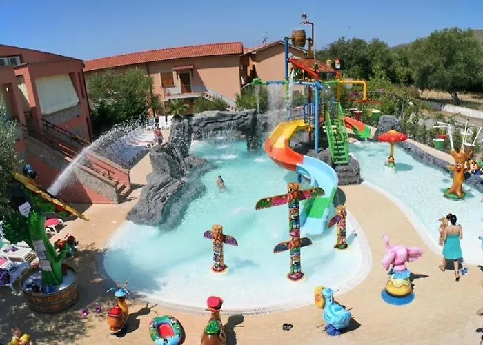 Villaggio Blue Marine Marina di Camerota