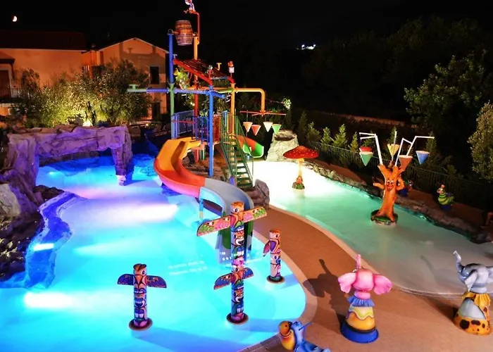 Villaggio Blue Marine Ośrodek wypoczynkowy 4*