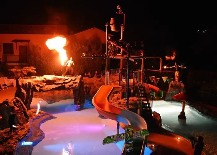 Villaggio Blue Marine 4* Marina di Camerota