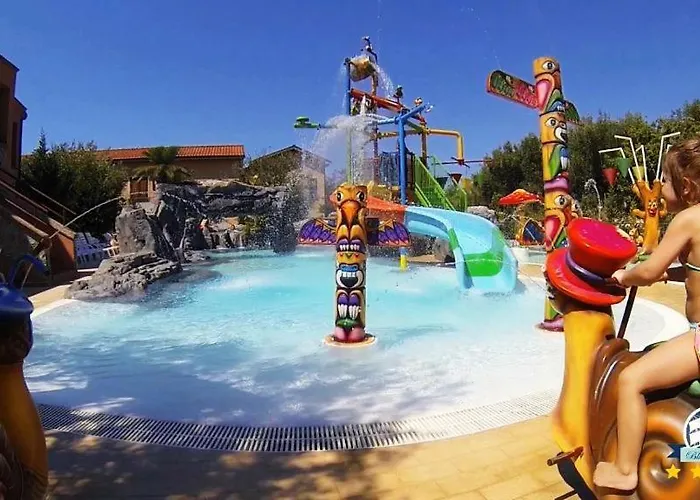 Villaggio Blue Marine 4* Marina di Camerota