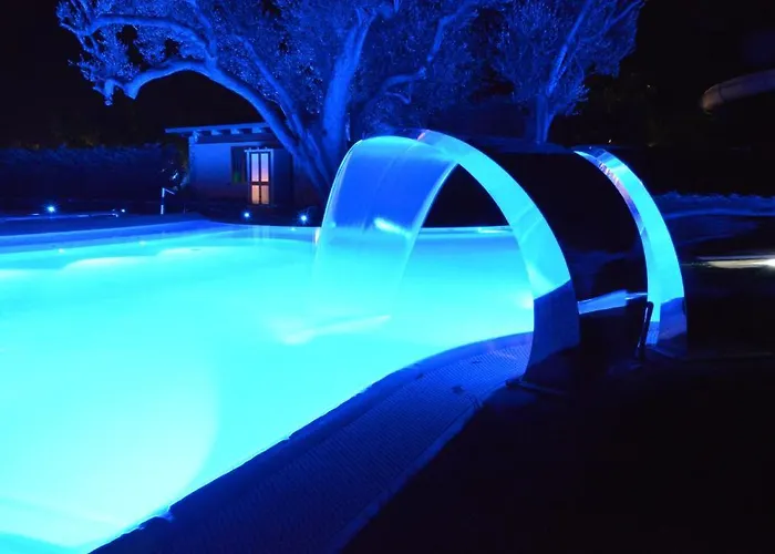 Ośrodek wypoczynkowy Villaggio Blue Marine