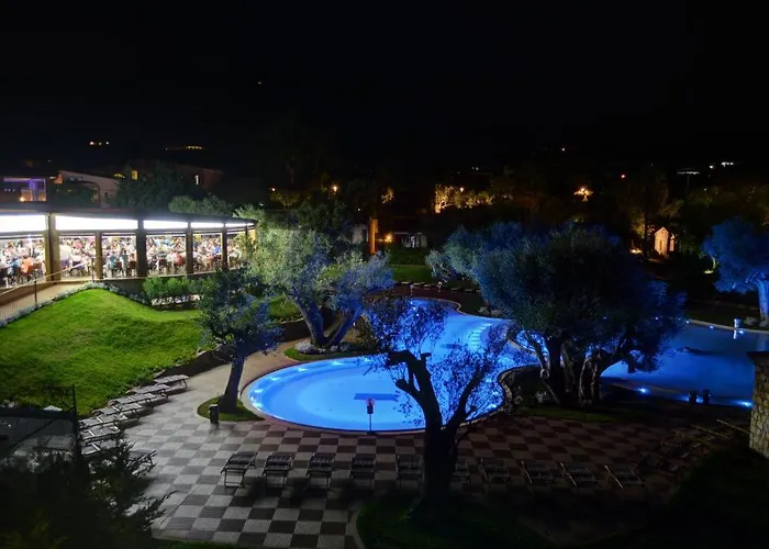 Villaggio Blue Marine Marina di Camerota