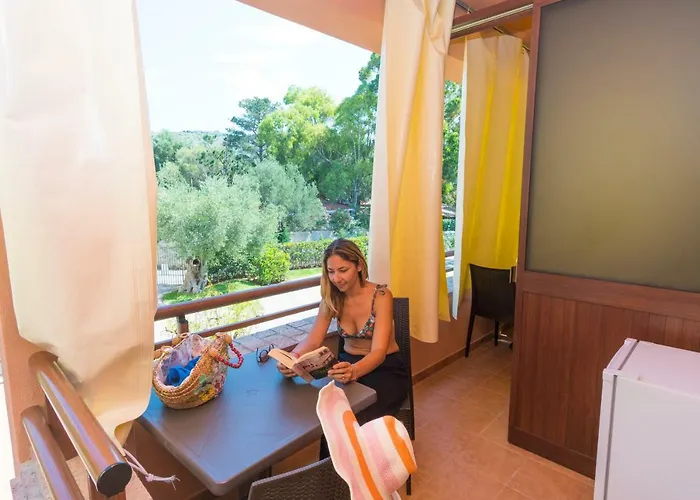 Ośrodek wypoczynkowy Villaggio Blue Marine