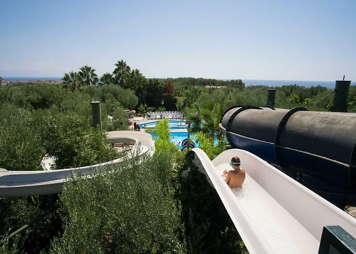 Villaggio Blue Marine Marina di Camerota