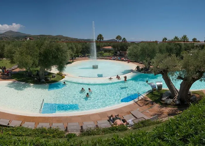 Ośrodek wypoczynkowy Villaggio Blue Marine Marina di Camerota