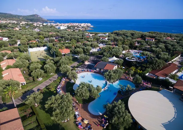 Ośrodek wypoczynkowy Villaggio Blue Marine Marina di Camerota