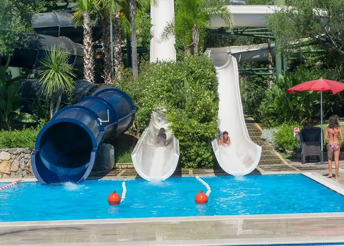 Villaggio Blue Marine Ośrodek wypoczynkowy 4*