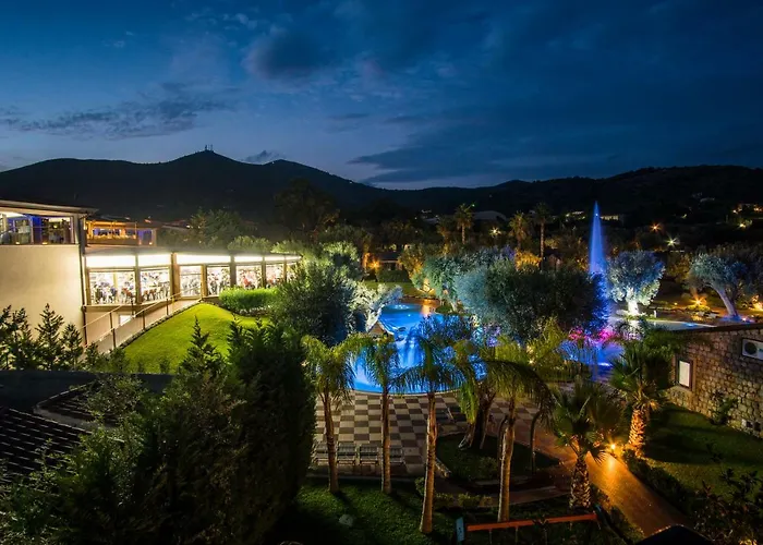 Ośrodek wypoczynkowy Villaggio Blue Marine