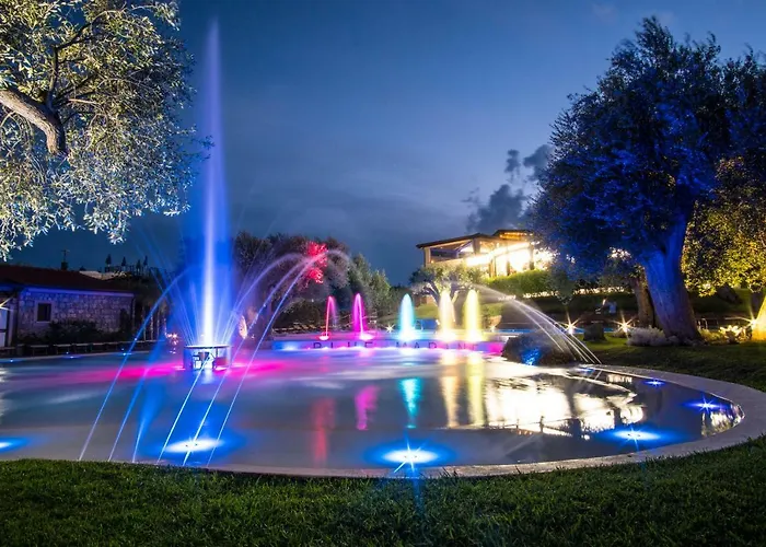 Ośrodek wypoczynkowy Villaggio Blue Marine 4*